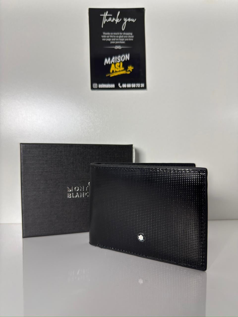 Portefeuille MontbLanc