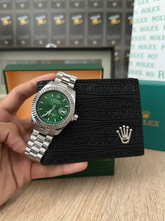 Pack montre + portefeuille