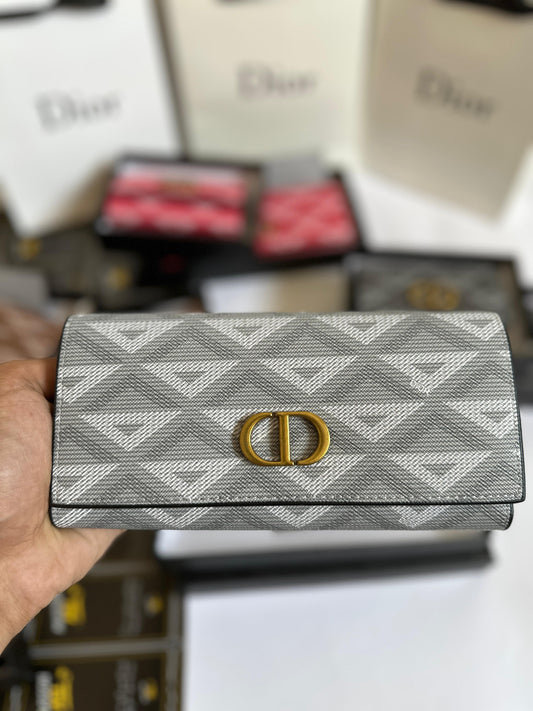 Portefeuille Dior femme