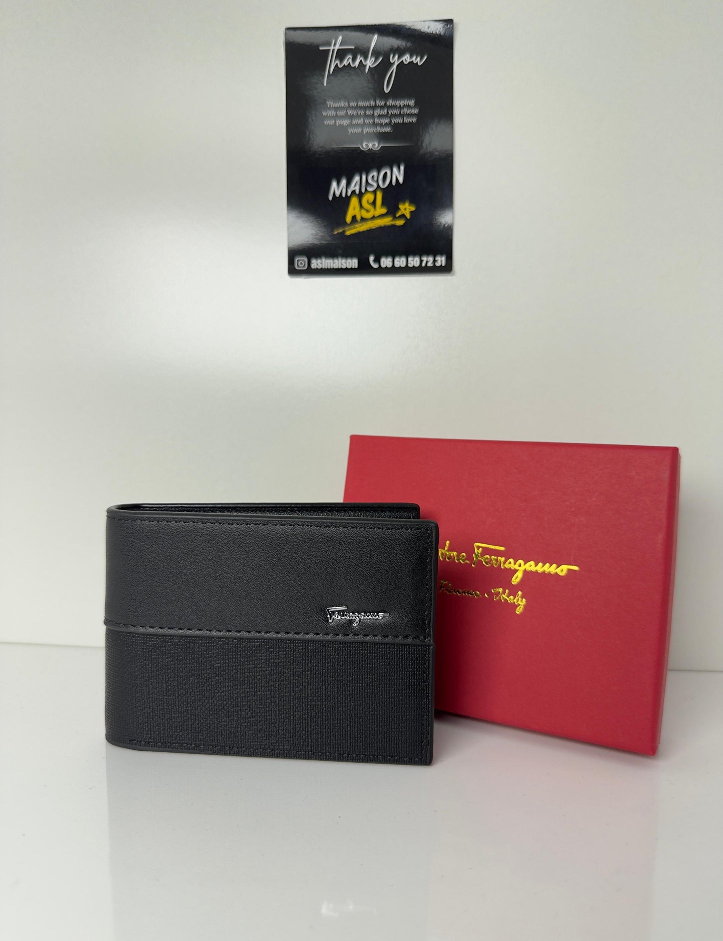 Portefeuille Ferragamo