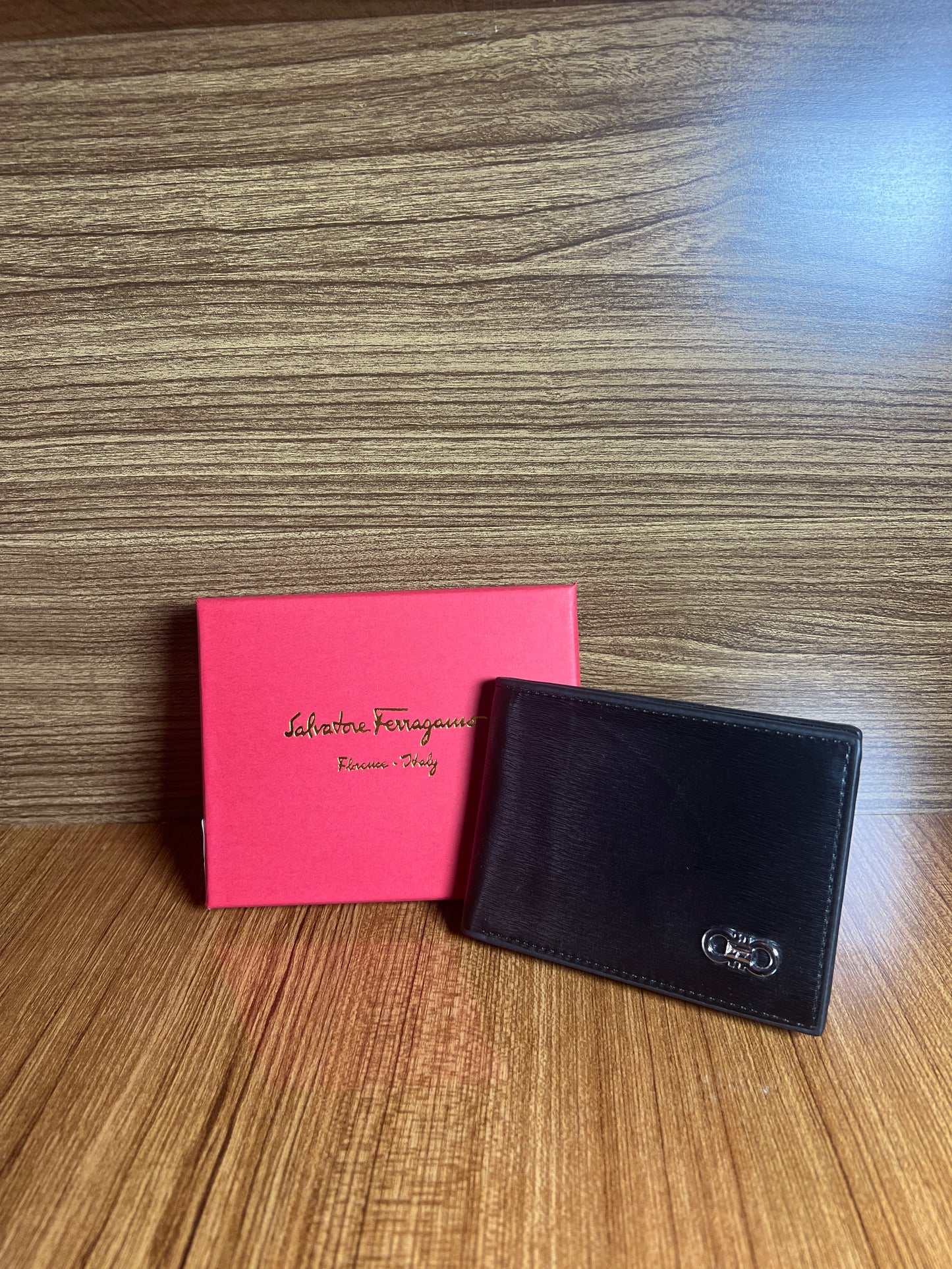 Portefeuille ferragamo