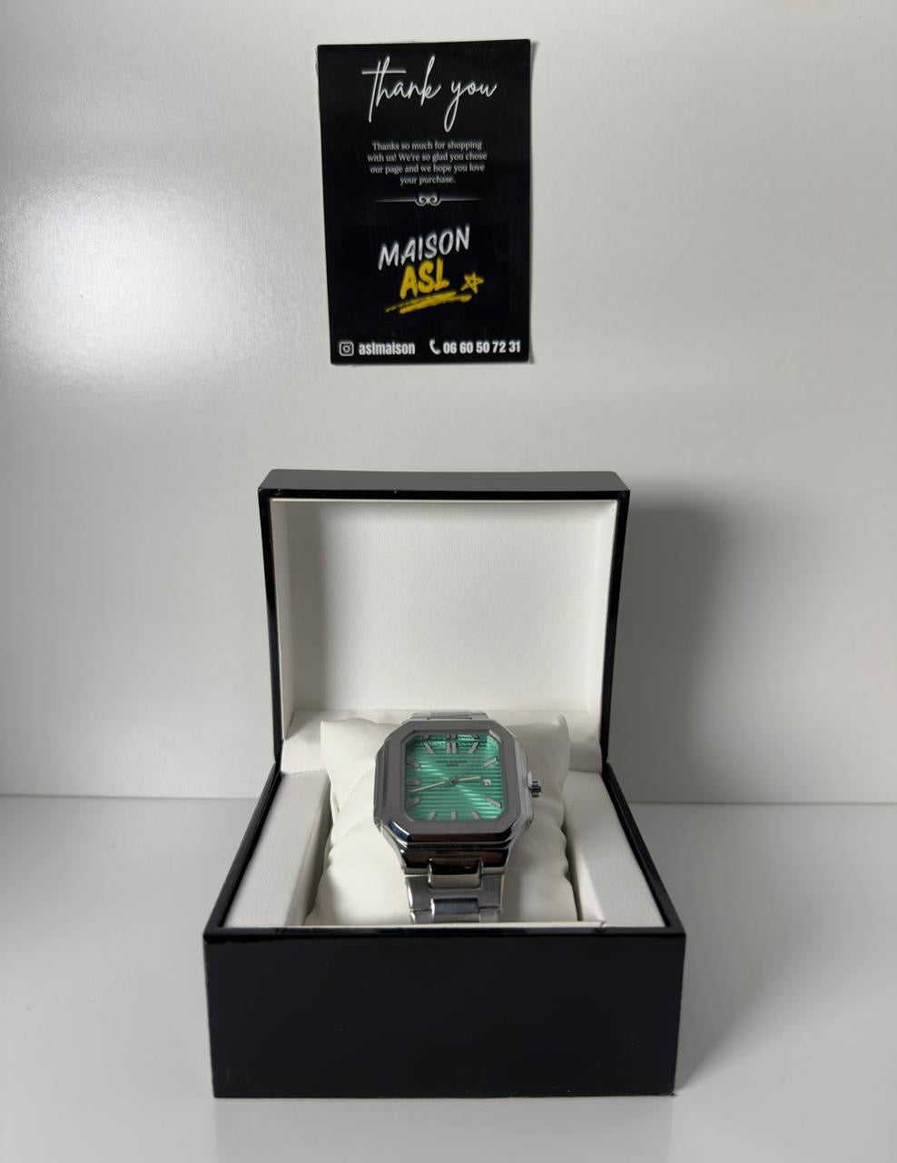 Patek philippe cubitus