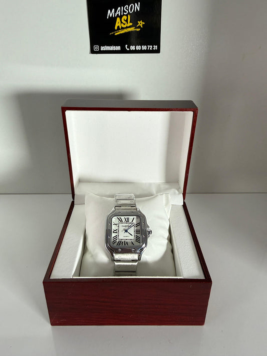 Cartier santos