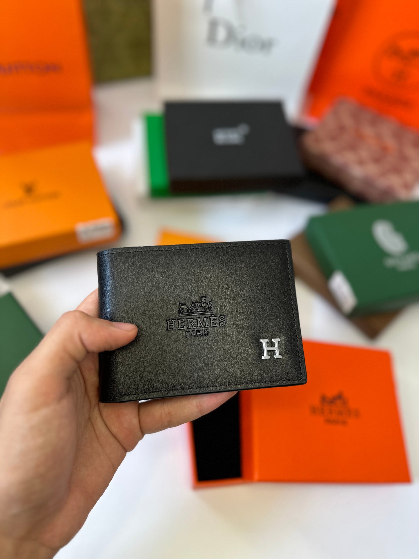Portefeuille Hermes