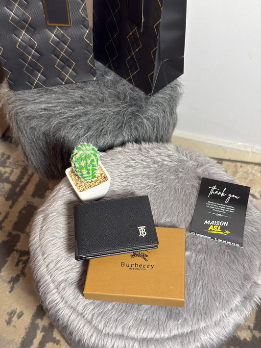 Portefeuille Burberry