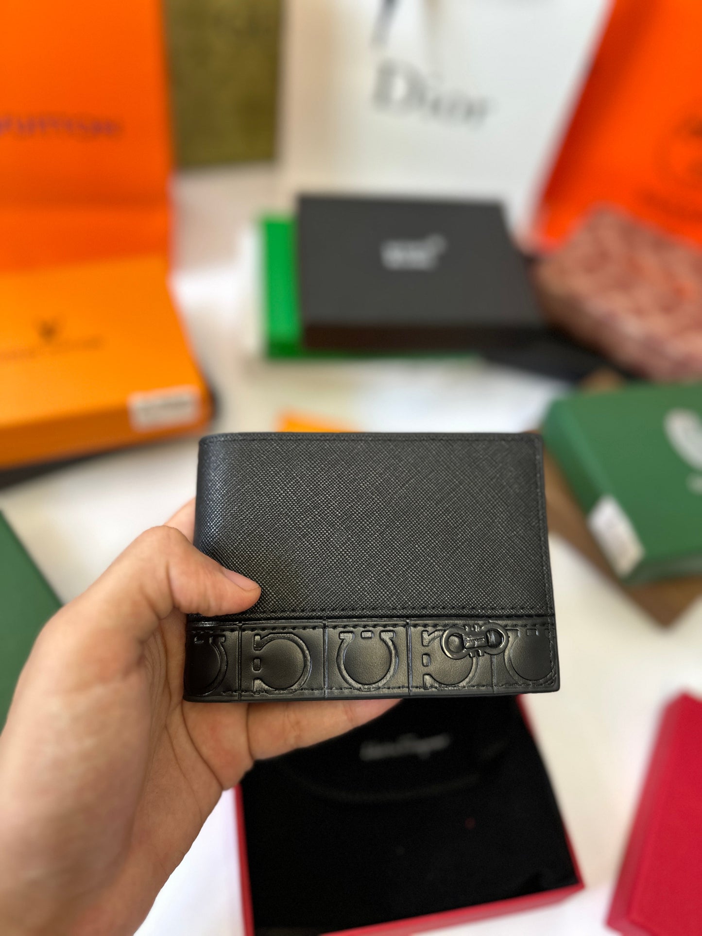 Portefeuille Ferragamo