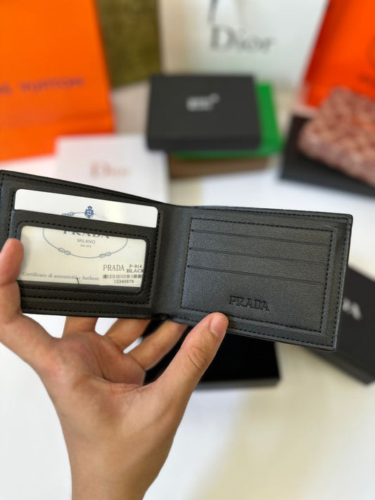 Portefeuille Prada