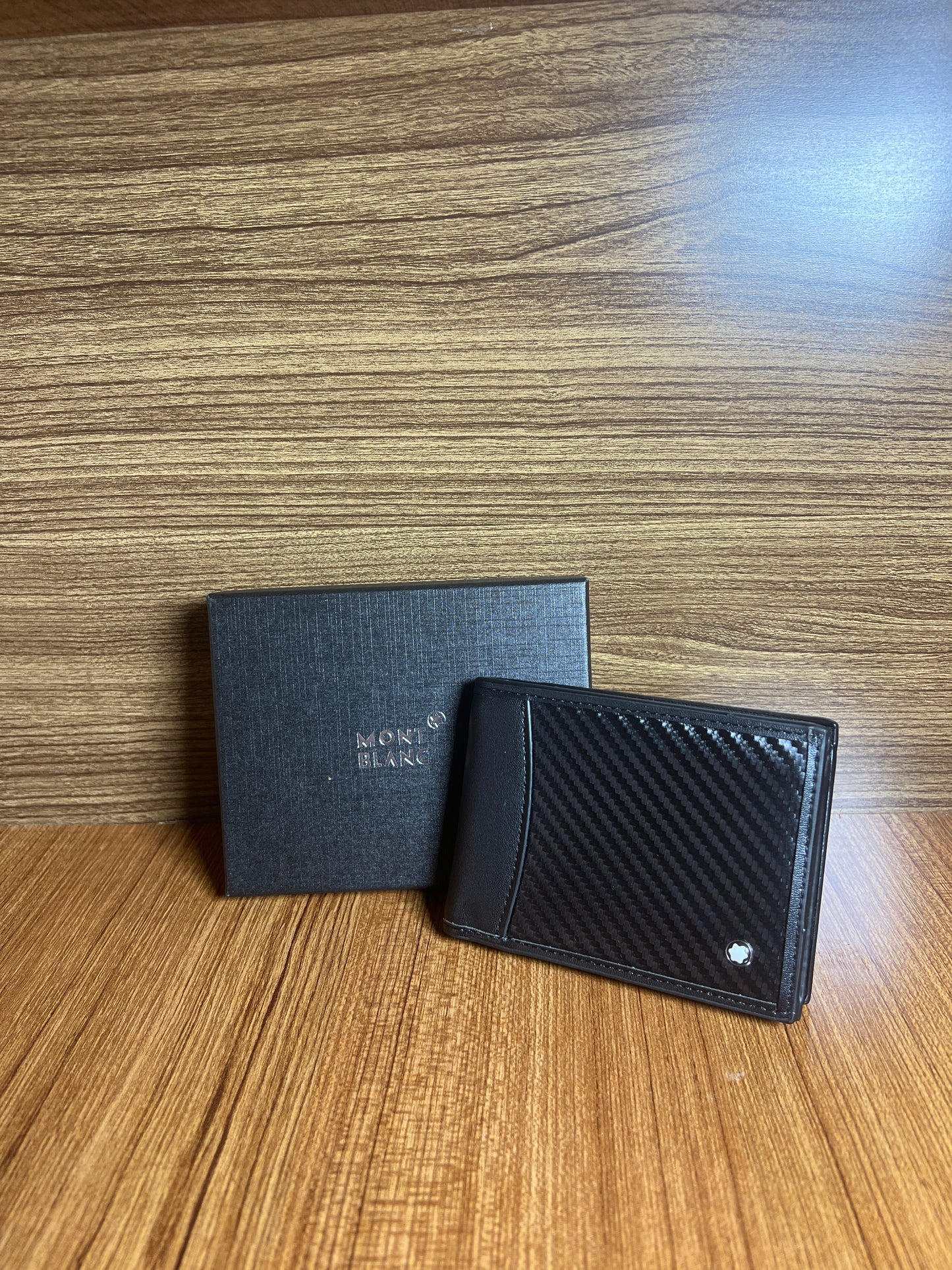 Portefeuille montblanc