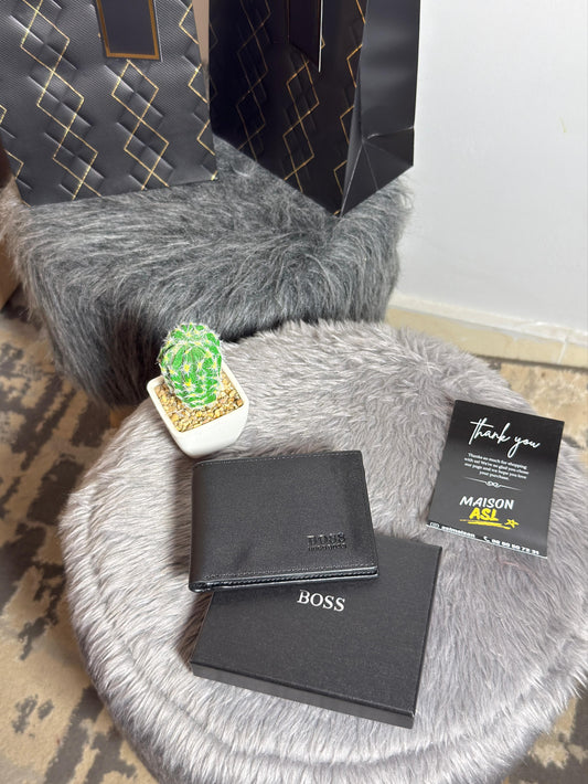 Portefeuille Boss