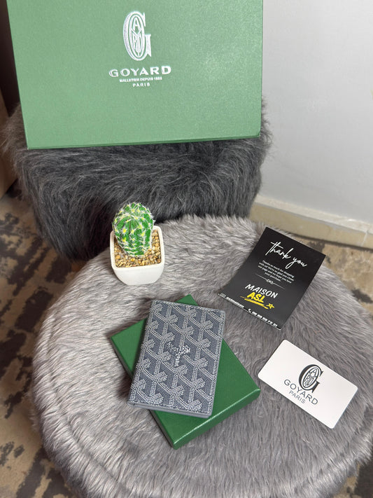 Portecarte goyard