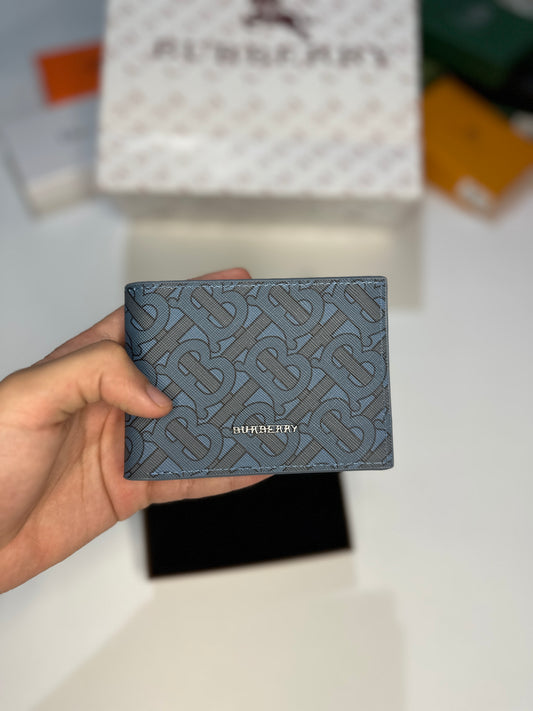 Burberry bleu