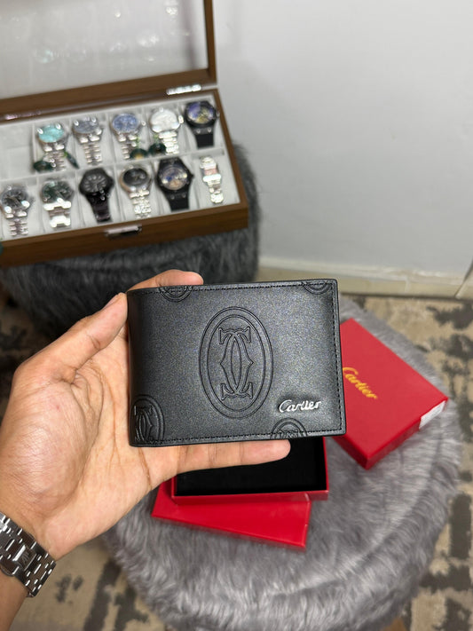 Portefeuille Cartier