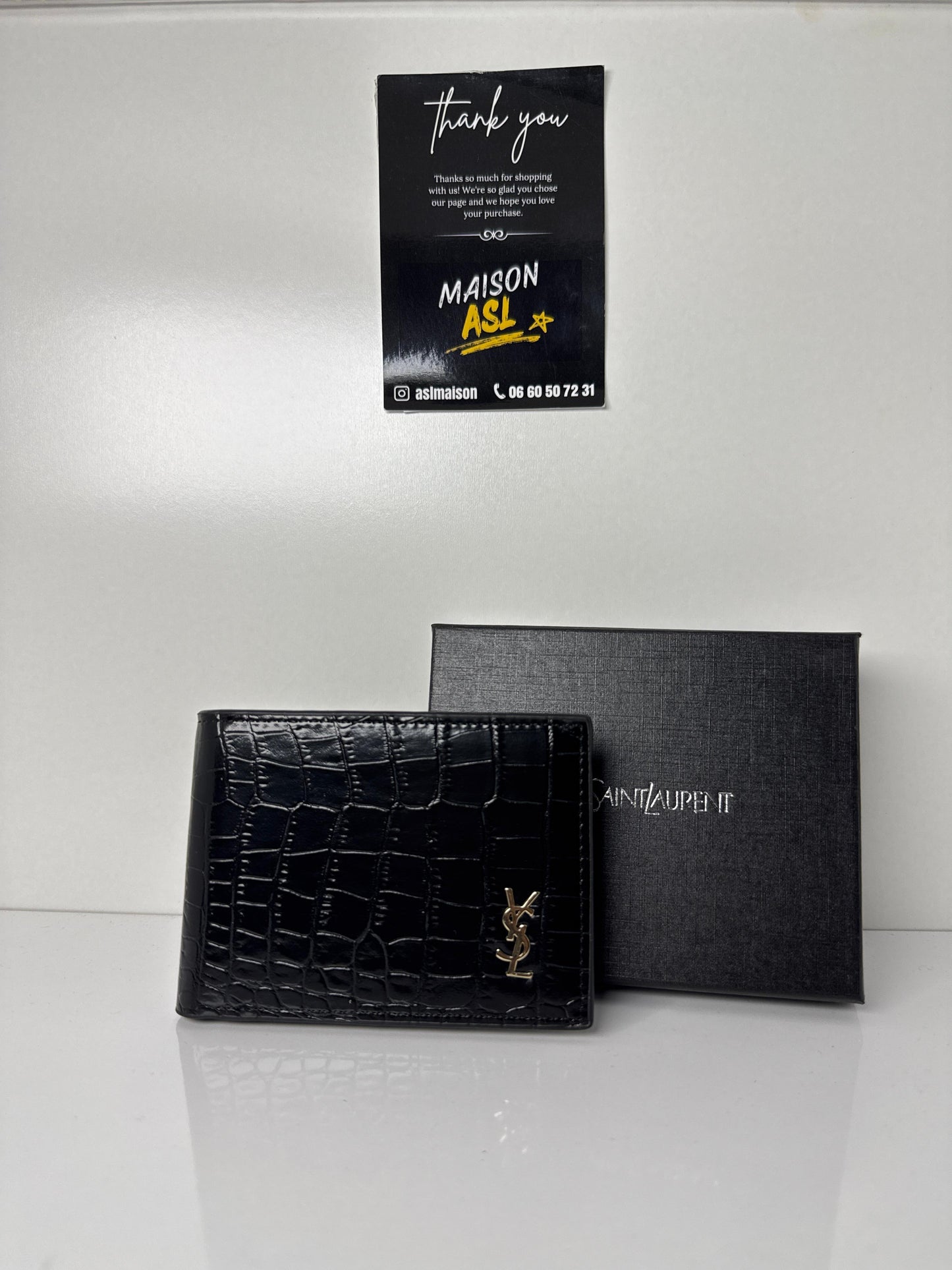 Portefeuille YSL