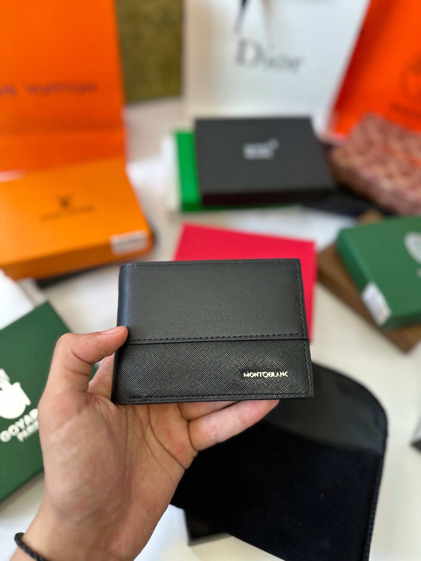 Portefeuille Montblanc