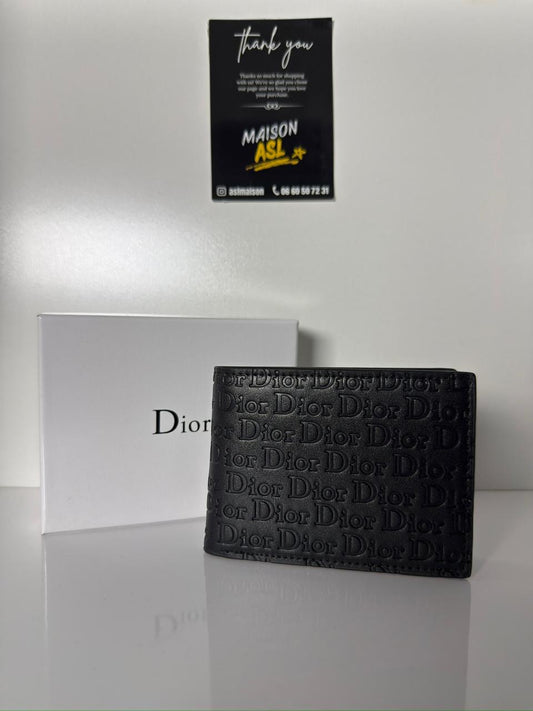 Portefeuille dior