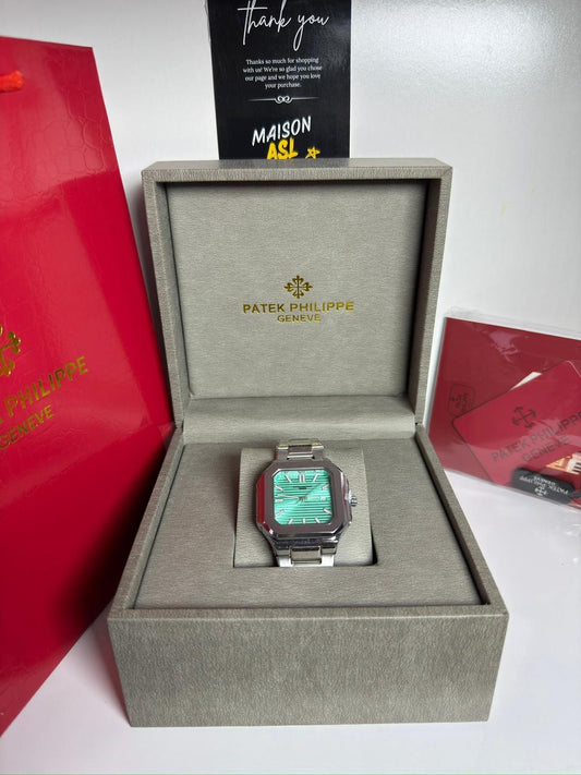 Patek philippe cubitus