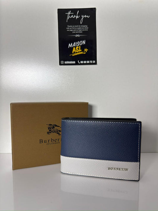 Portefeuille Burberry