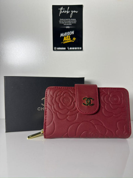 Portefeuille chanel