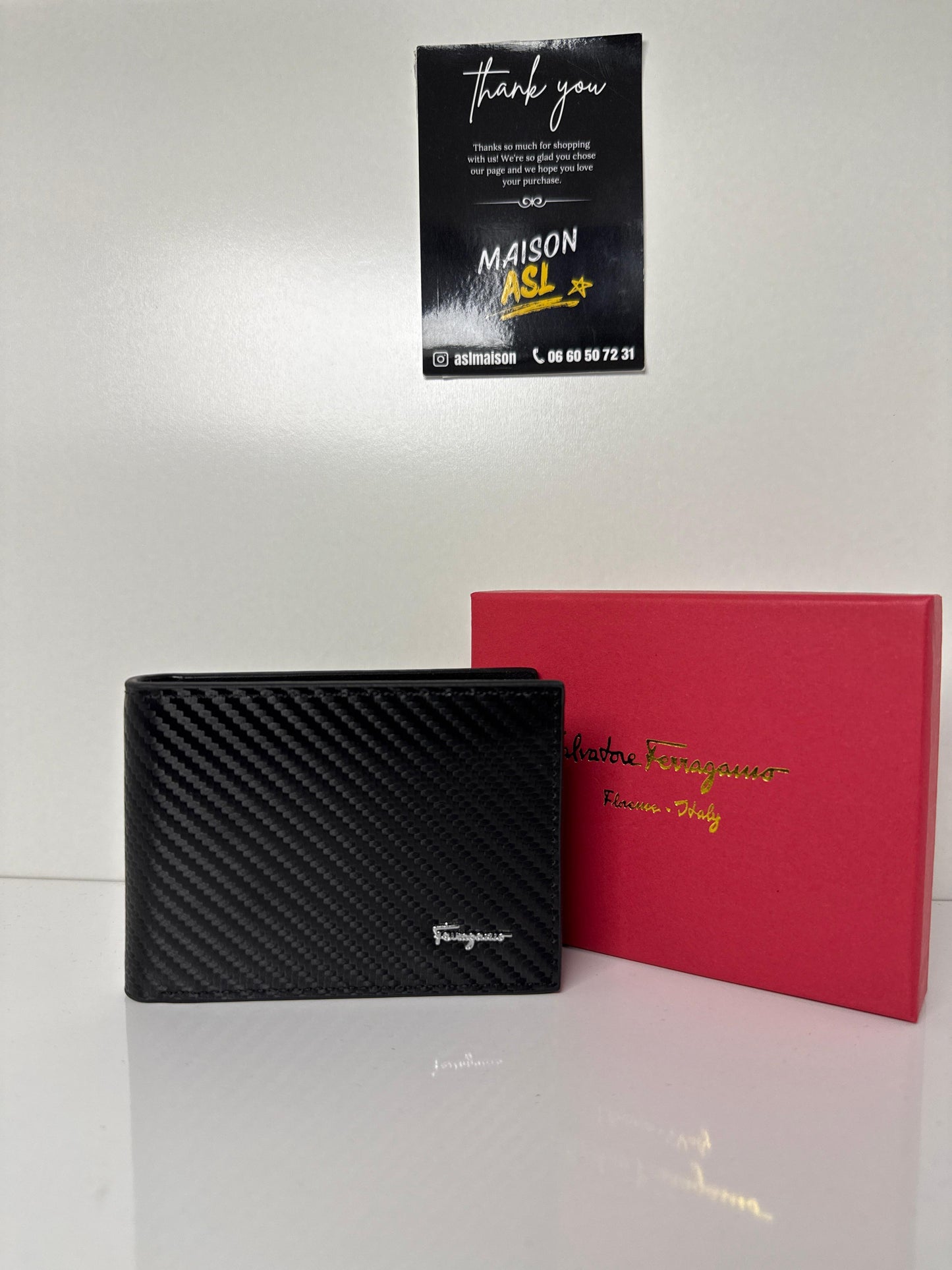 Portefeuille Ferragamo