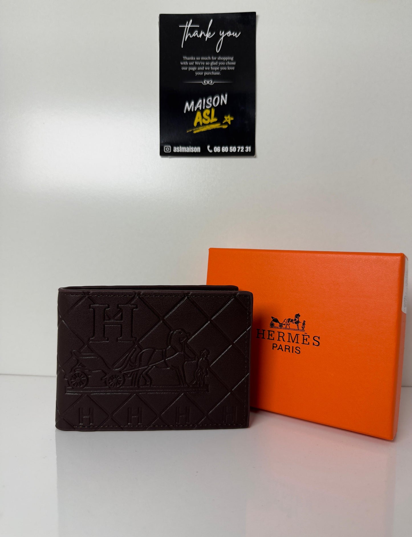 Portefeuille hermes
