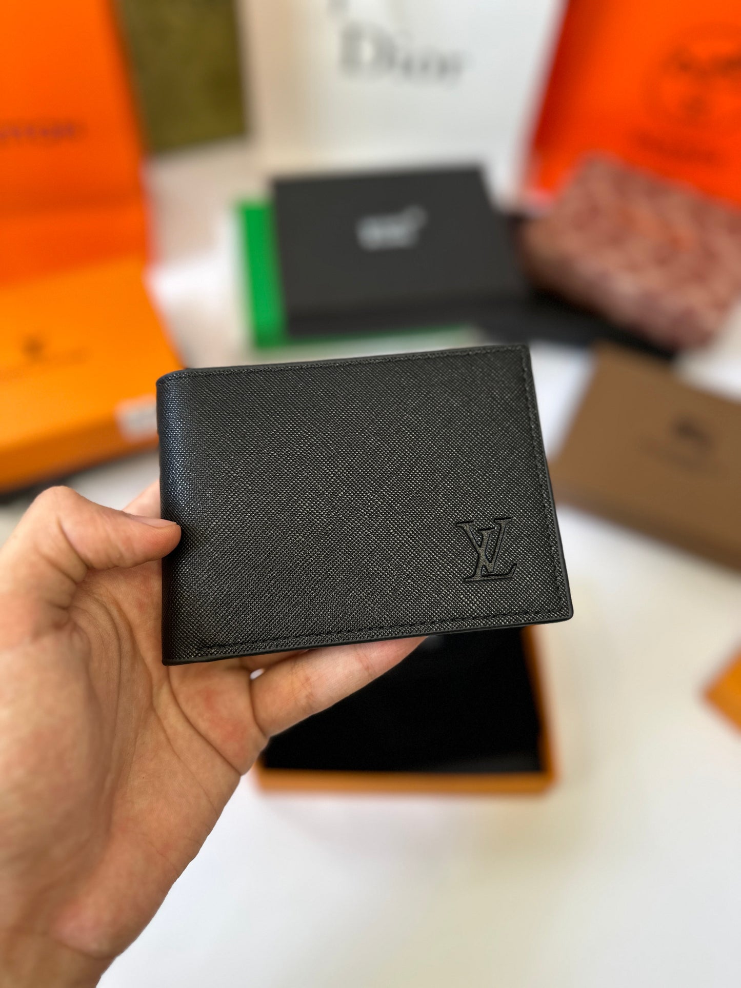 Portefeuille Lv