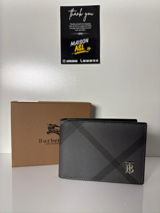 Portefeuille Burberry