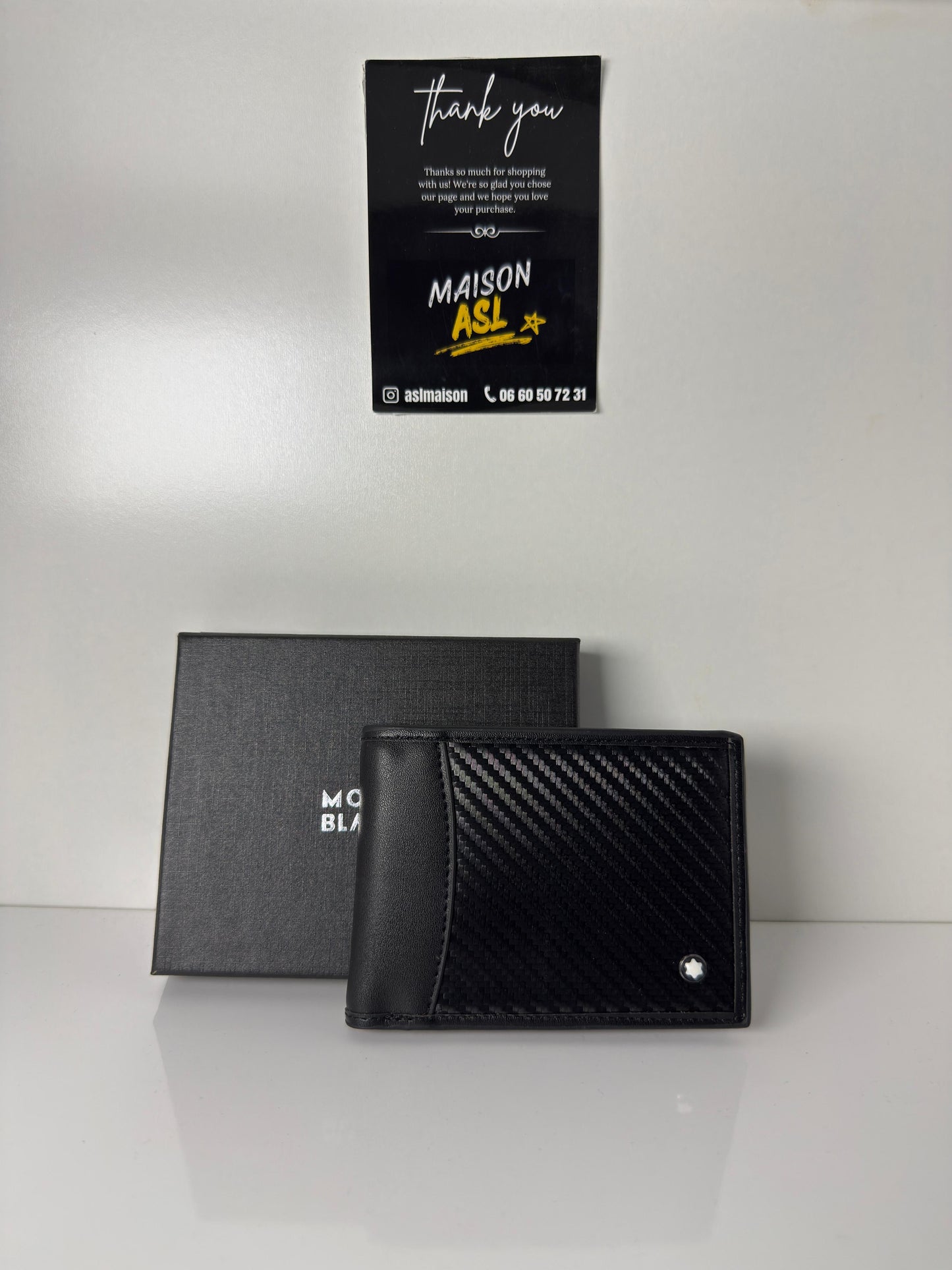 Portefeuille montblanc