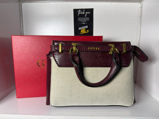 Sac guess master qualité