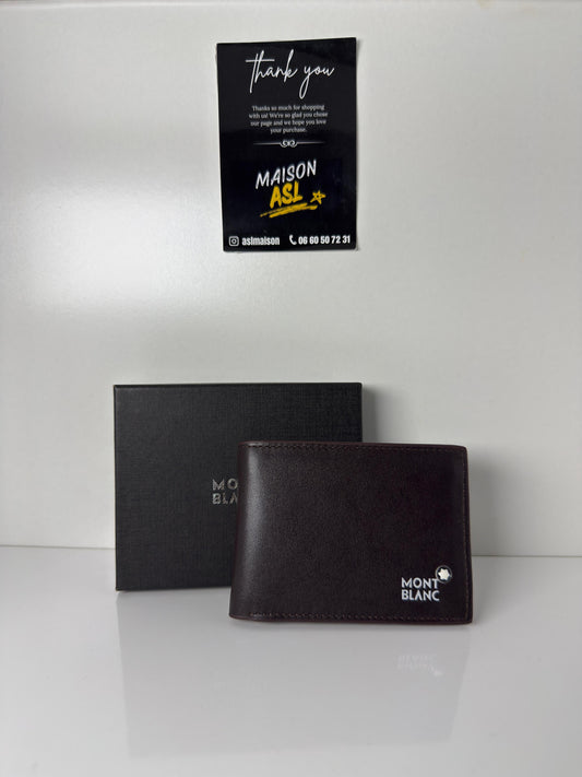 Portefeuille montblanc