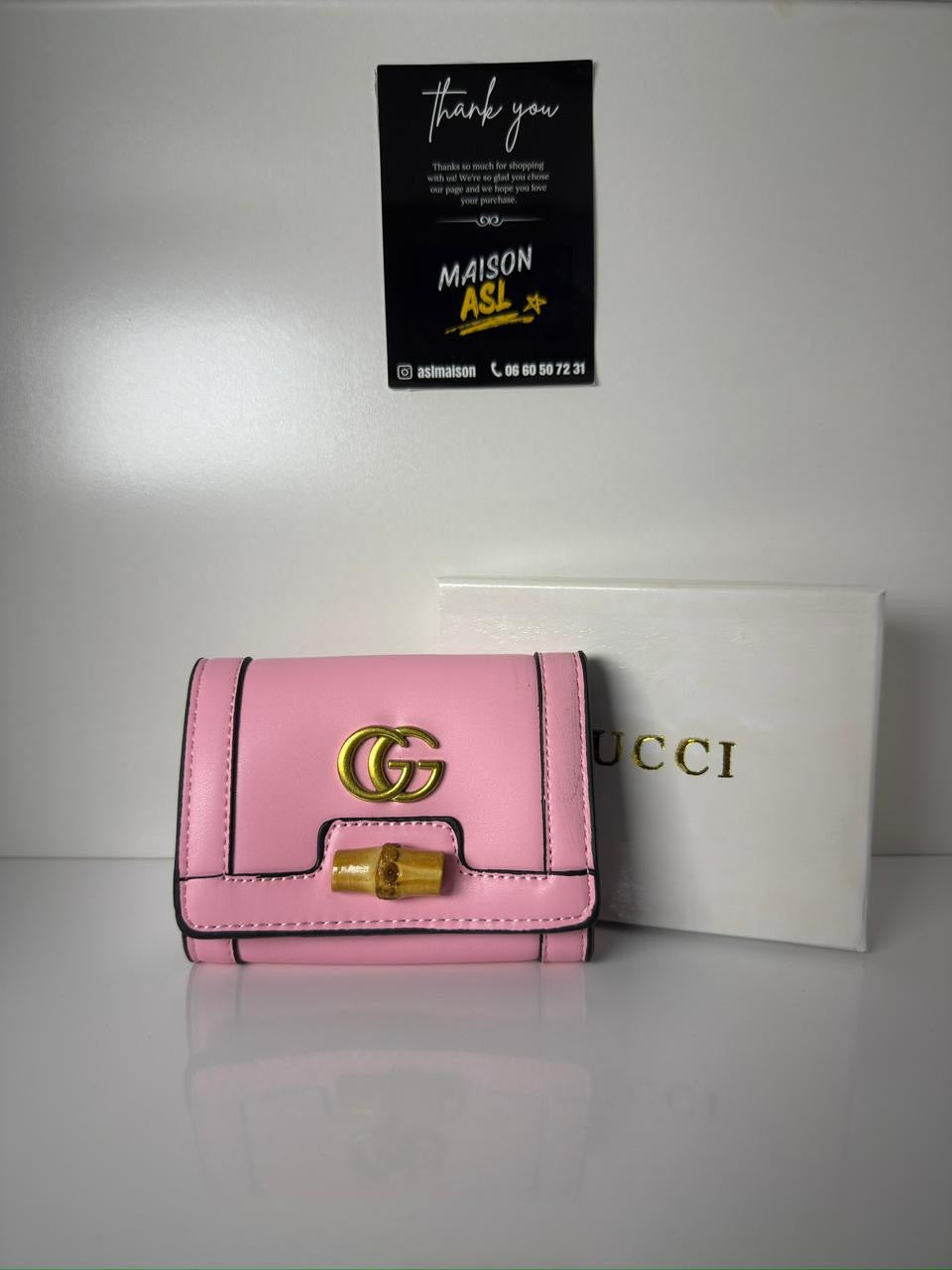 Portefeuille gucci