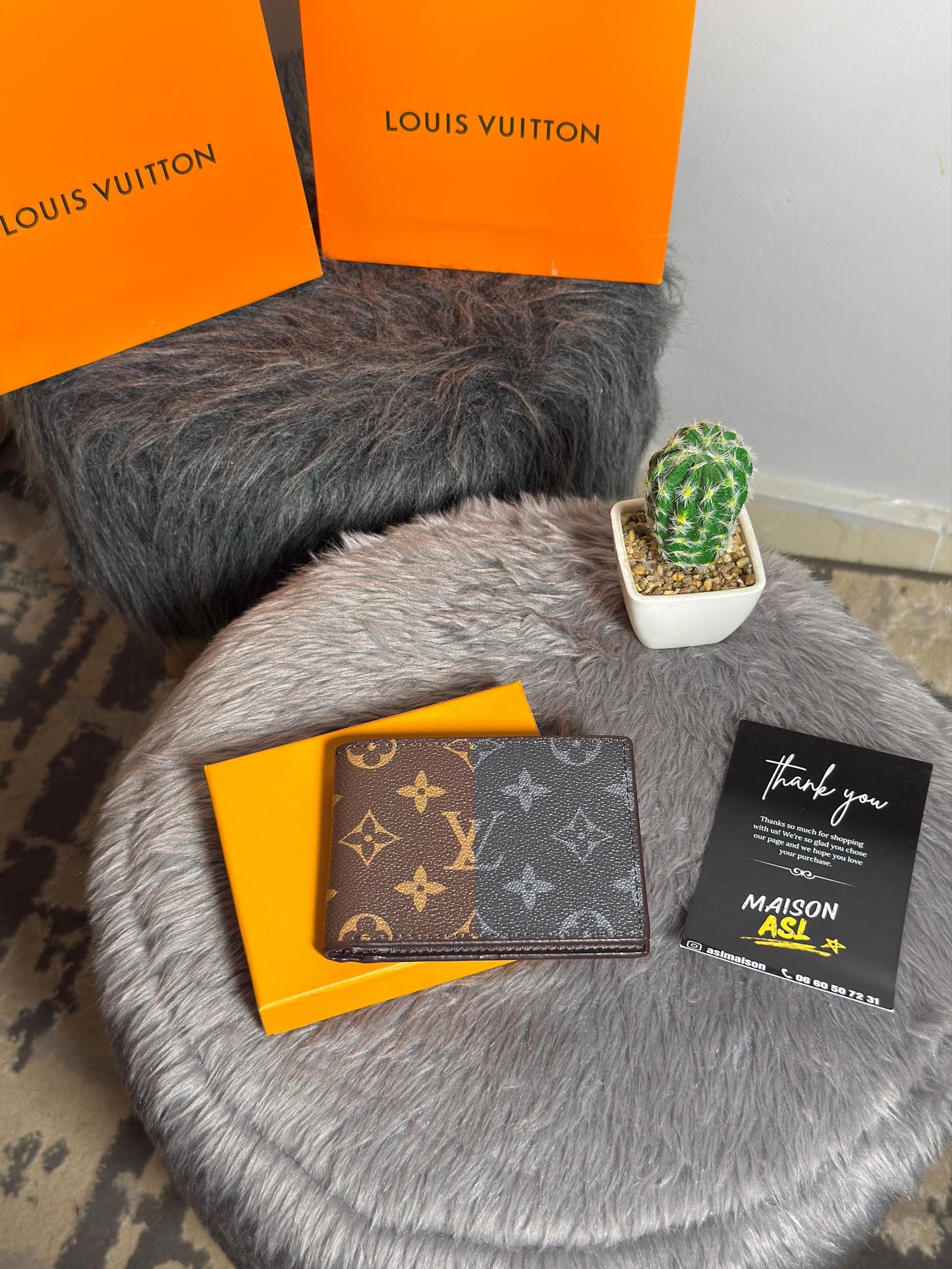 Portefeuille Lv
