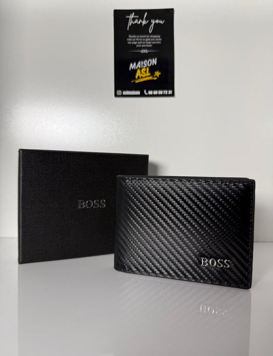 Portefeuille boss